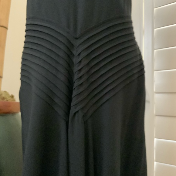 Ralph Lauren Collection (Purple Label) Black Cocktail Dress - Picture 3 of 9